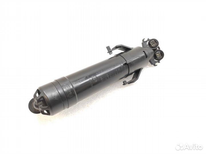 Форсунка омывателя фар передняя левая Volkswagen