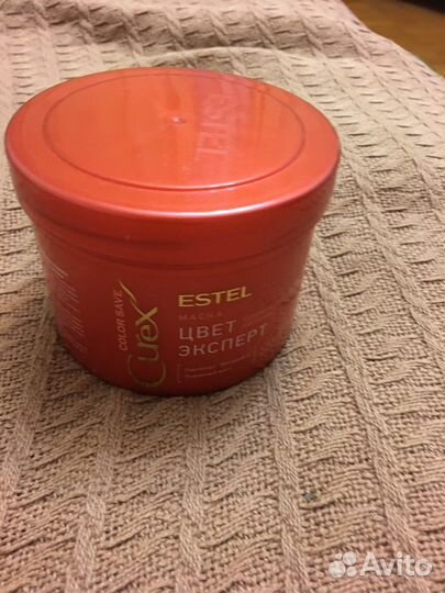 Маска для волос