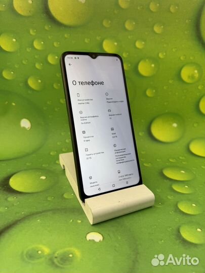 realme C30s, 2/32 ГБ