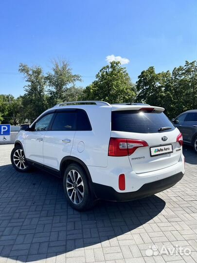 Kia Sorento 2.0 AT, 2013, 188 000 км