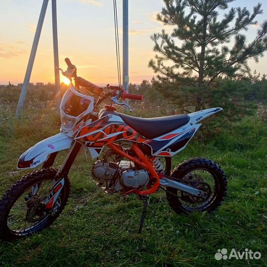 Продам кауо тт 125