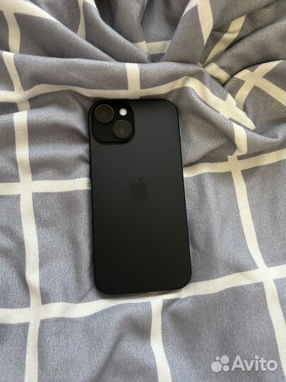 iPhone 15, 128 ГБ