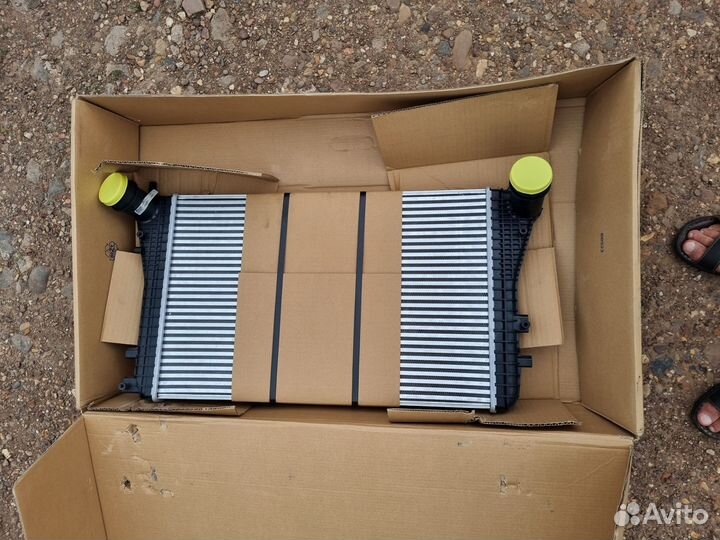 Интеркулер