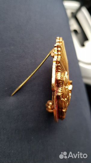 Румыния до 1991 г. Орден Трудовых заслуг 3 ст