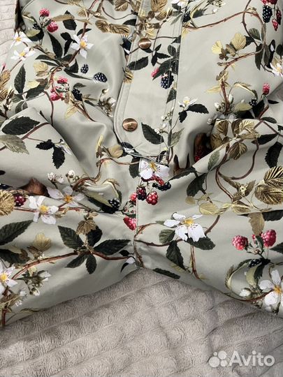 Зимний комбинезон