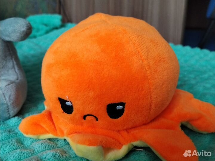 Мягкие игрушки