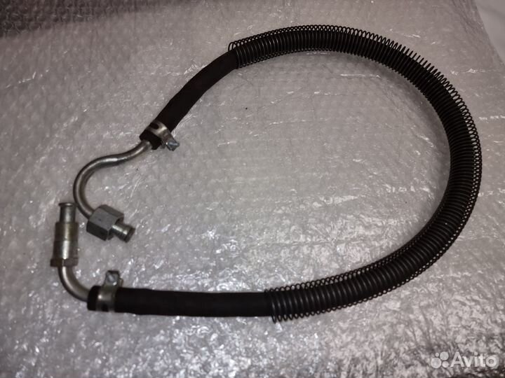 Напорный шланг от насоса к рейке (новый)