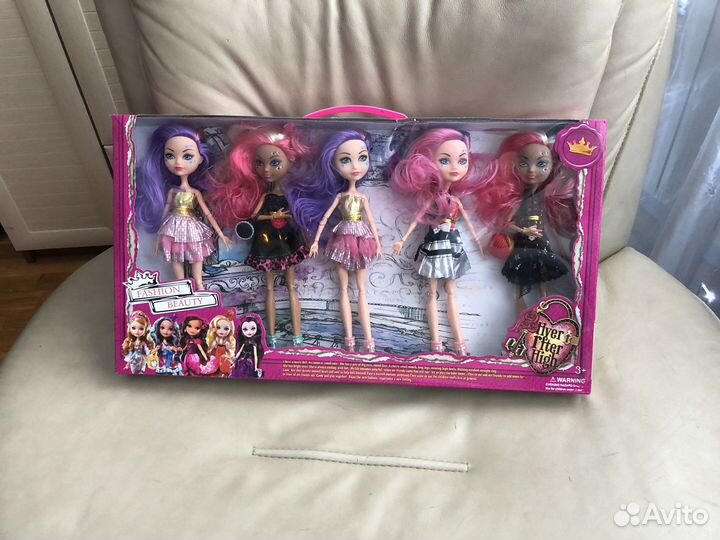 Набор кукол