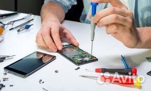 Ремонт смартфонов