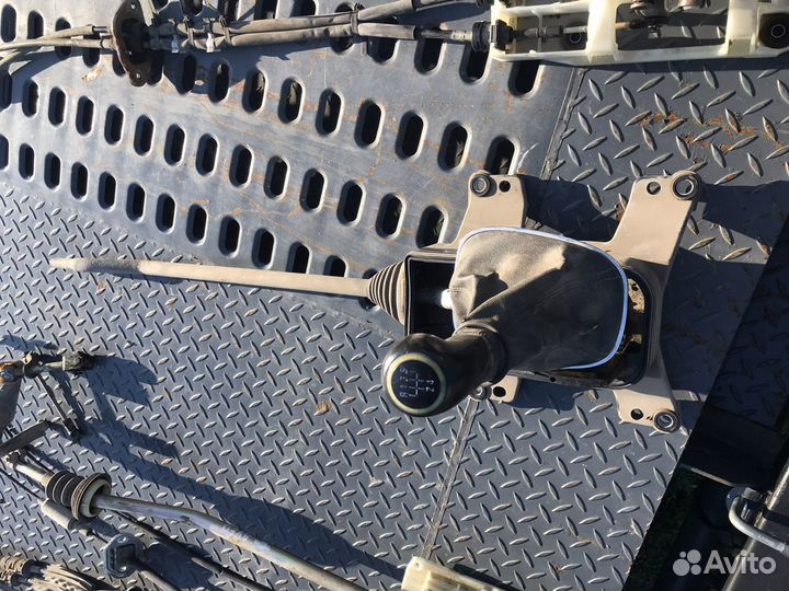 Кулиса opel corsa D