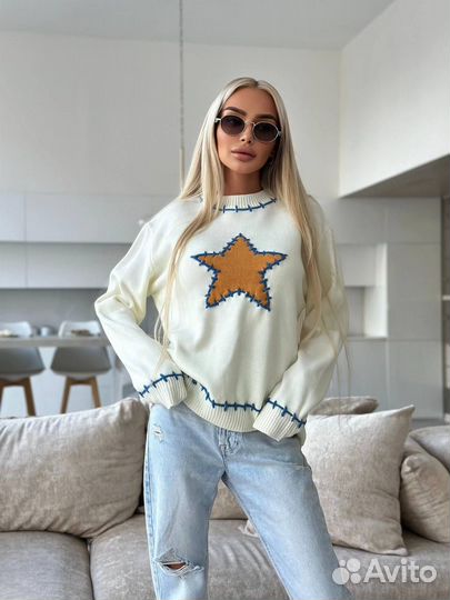 Свитер Cristian Dior