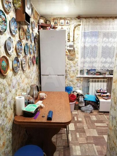 3-к. квартира, 52 м², 2/2 эт.
