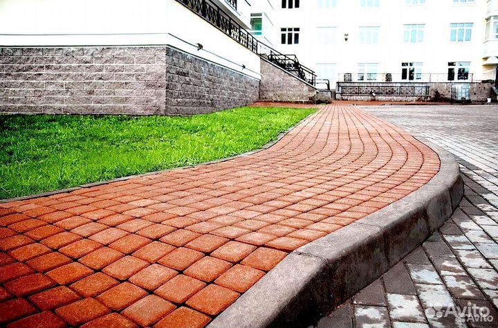 Тротуарная плитка