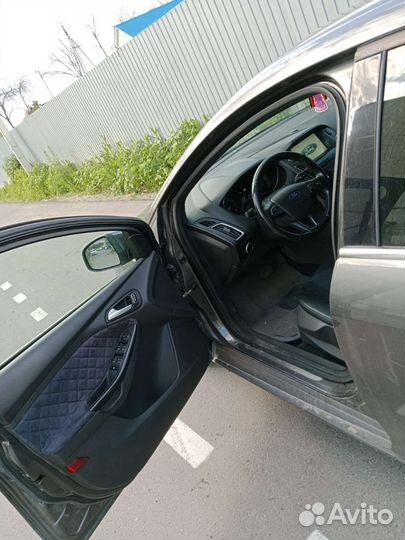 Ford Focus 1.5 AT, 2016, 165 100 км