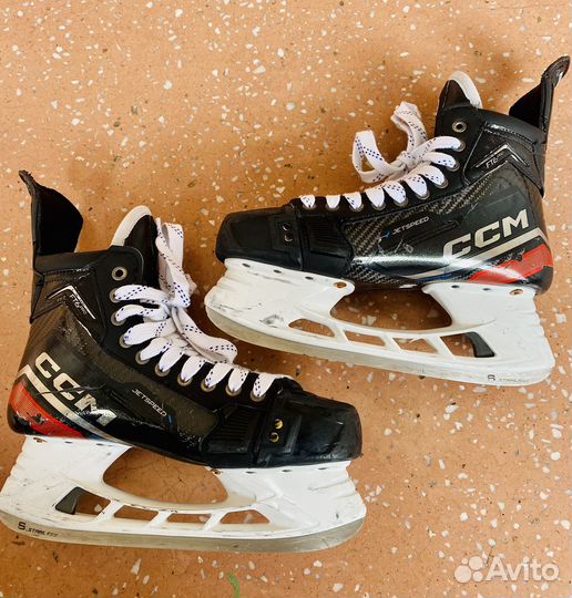 Коньки ccm jetspeed ft 6 pro, 9R