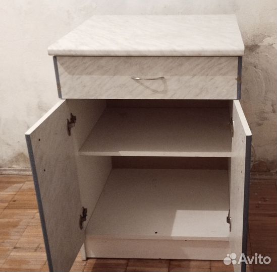 Кухонная тумба со столешницей бу