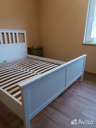 Кровать двухспальная 160 200 IKEA