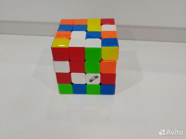Кубик рубика 4x4