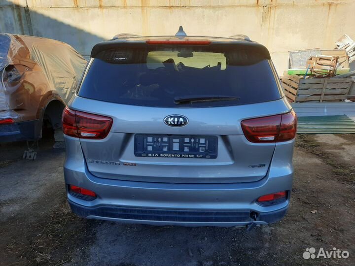 В полном разборе кия сорента прайм