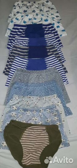 Пакет вещей мальчику, 4-5 лет, Торг есть