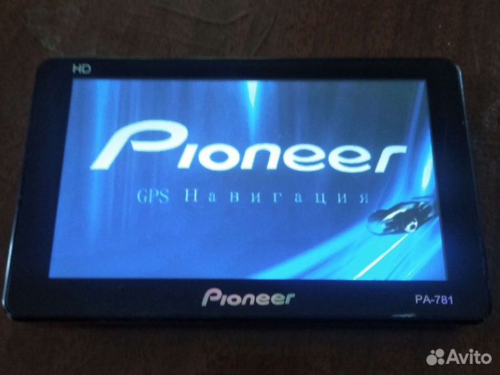 Gps навигатор