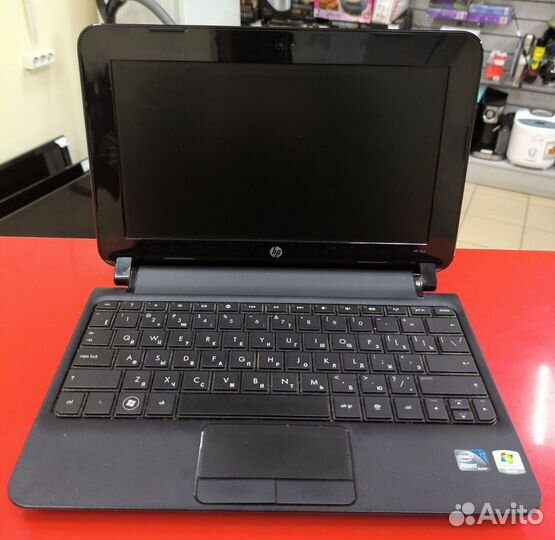 Нетбук HP mini