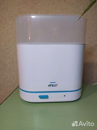 Электрический стерилизатор Philips Avent SCF284