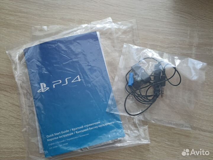 PS4 Slim 500gb