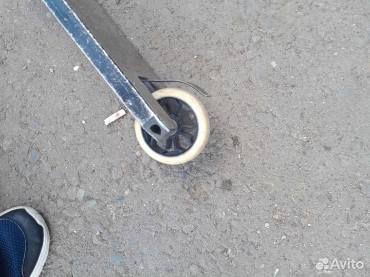 Трюковой самокат
