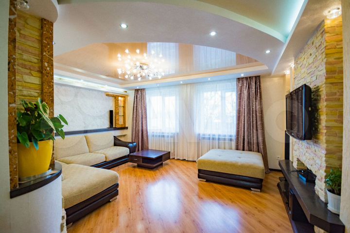 Коттедж 138 м² на участке 15 сот.