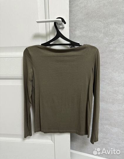 Вололазка и лонгслив (Stradivarius,Mango)