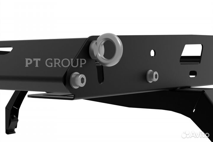 Багажник - корзина Газель Бизнес / Соболь Бизнес