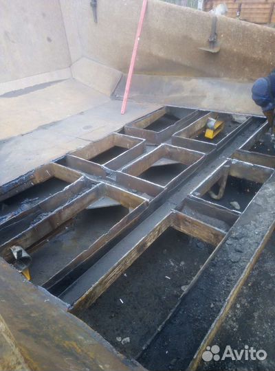 Сварочные работы