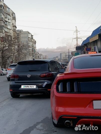 Volkswagen Golf 1.4 МТ, 2009, 242 000 км