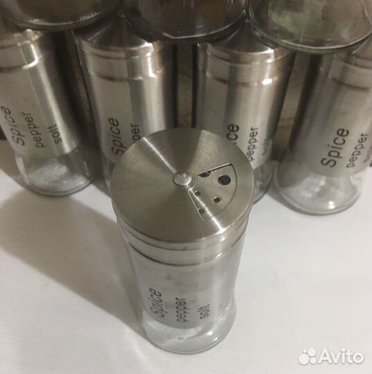 Баночки для специй Икеа