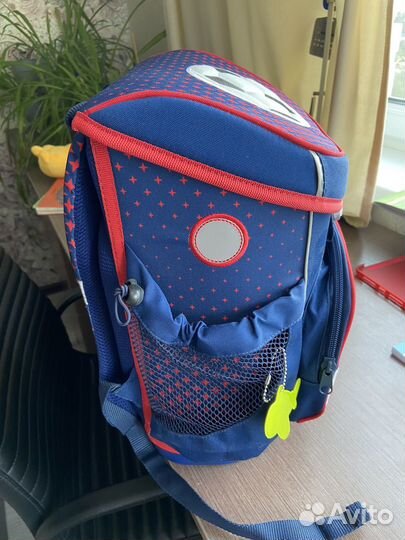 Рюкзак школьный ортопедический новый