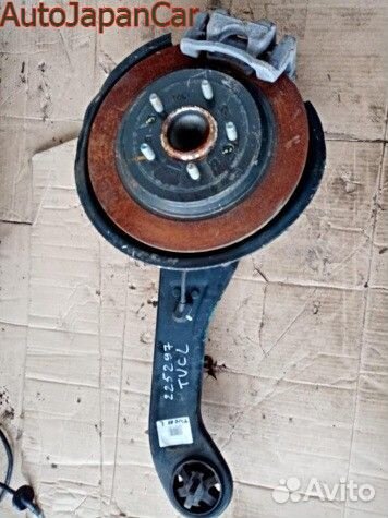 Hyundai Tucson lll Кулак