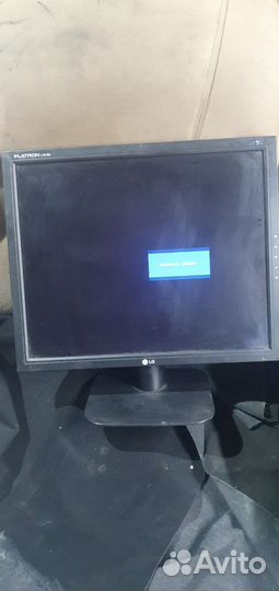 Монитор lg flatron l1918s