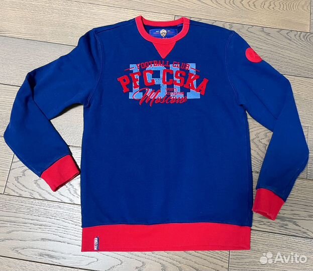 Свитшот цска размер S