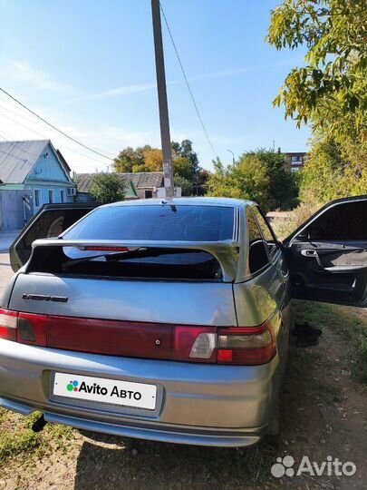 ВАЗ 2112 1.6 МТ, 2007, 230 000 км