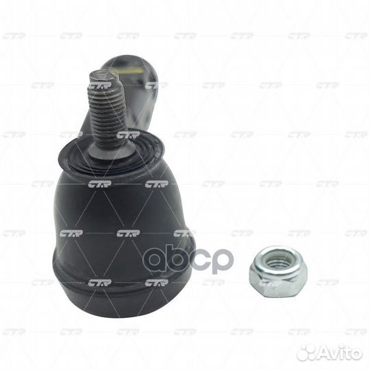 Наконечник рулевой тяги L (старый арт. cekk-43L