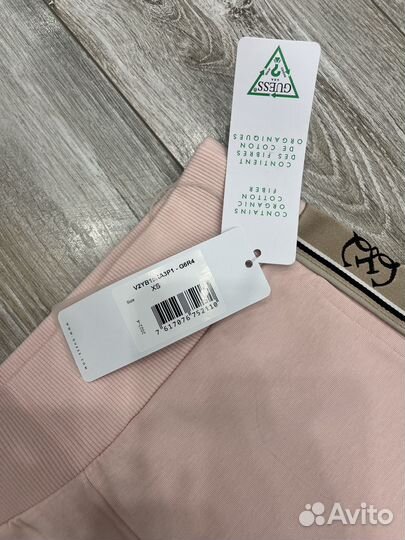 Спортивные брюки guess