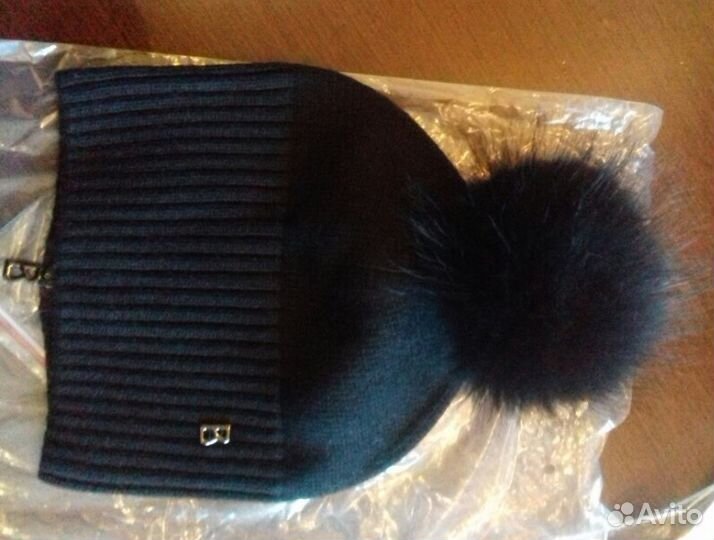 Шапка женская новая