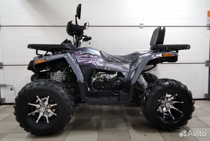 Новый квадроцикл Shark X 200 Premium