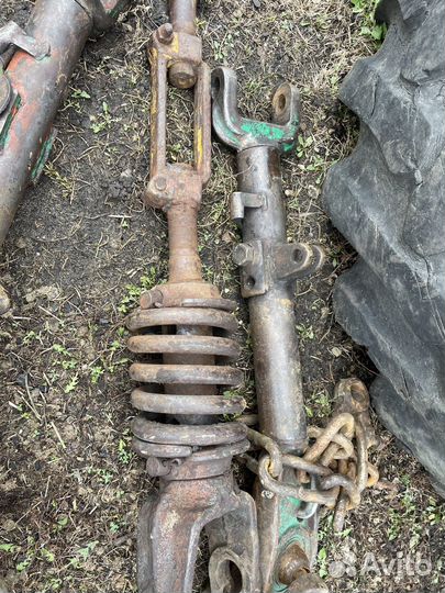 Навеска т-150К