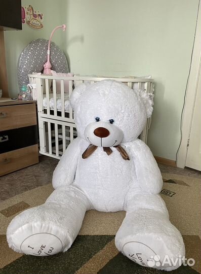 Плюшевый медведь