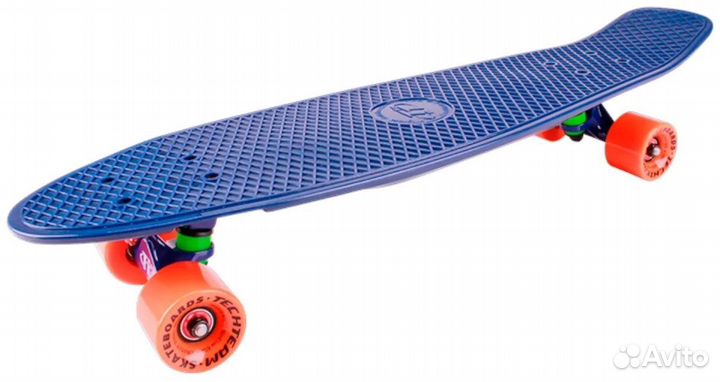 Пениборд tech team Classic 27 1/4(синий) Оригинал