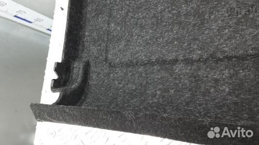 Полка багажника fiat bravo 2 (OBE23IH01)