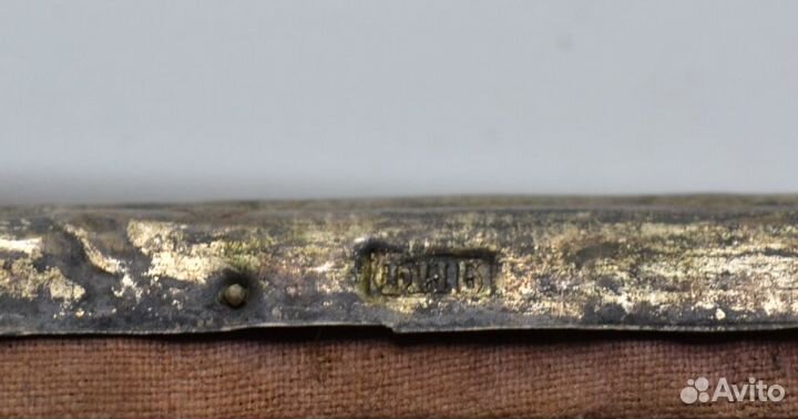 Старая икона Николай чудотворец