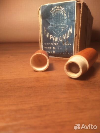 Мыльные карандаши для противогаза ркка